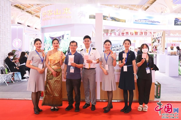 【2022旅交会】海航航空集团亮相旅交会 助力旅游市场复苏