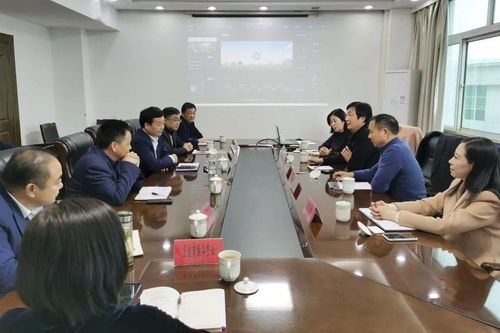 政企交流架桥梁 合作双赢谋发展 金鹏控股集团总裁孙元祥受邀带队前往徐州市鼓楼区交流学习