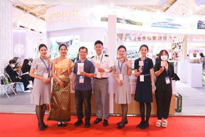 2022中国国际旅交会 海航航空集团亮相旅交会 助力旅游市场复苏