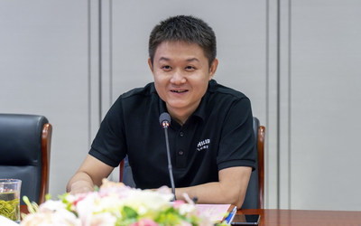 金鹏控股集团与飞利浦空调(中国)运营总部签署战略合作协议