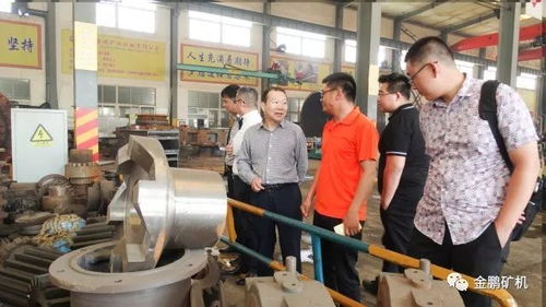 金鹏正能量引来华商学兄来参观