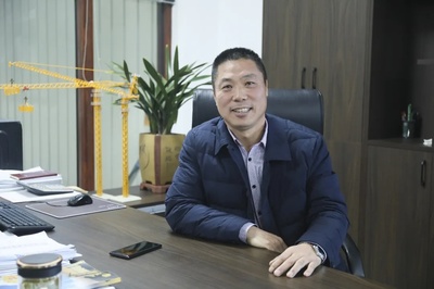 【金鹏匠人】丨忠诚奉献践初心 --金鹏建设集团悦鹏设备公司总经理梅有兵