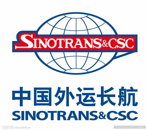 中国外运长航logo设计图 企业logo标志 标志图标