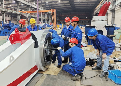 中曼 金鹏 智能钻井机器人起升成功