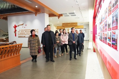 党建引领聚合力 校企共建谱新篇 金鹏与滁州学院党组织开展结对共建活动