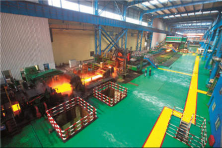 携手并进，共铸辉煌 广西柳州钢铁集团与金鹏集团的强强联合